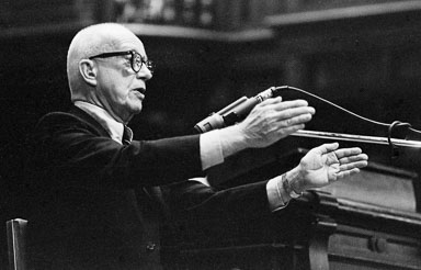 Buckminster Fuller 1973 Buckminster Fuller 1973