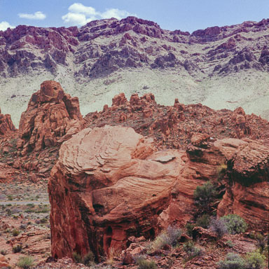 Valley of Fire 1980